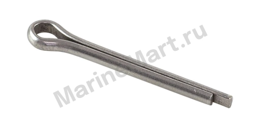 Шплинт фиксации гайки гребного винта Suzuki DT9.9-15/DF8-20, Omax 0920402004_OM
