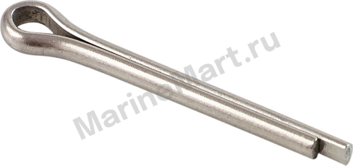 Шплинт фиксации гайки гребного винта Tohatsu/Mercury 9.9-30, Omax 9515030322_OM
