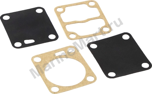Комплект мембран топливного насоса Yamaha, Omax 677244110000KIT_OM