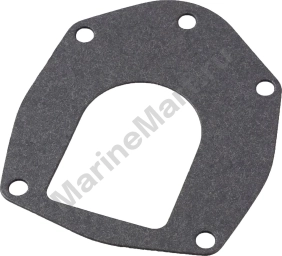 Прокладка помпы Mercury 40-250 (Alpha One II) (Fiber), Omax 27430331_OM