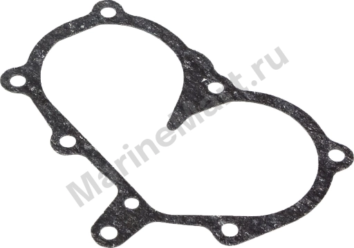 Прокладка плиты лепестковых клапанов Tohatsu/Mercury 9.9-18, №1, Omax 350021042_OM