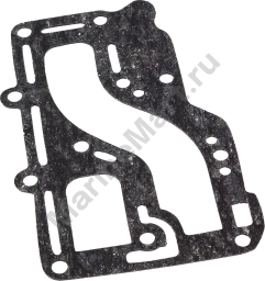 Прокладка выхлопного коллектора Tohatsu/Mercury 9.9-18, Omax 350023051_OM
