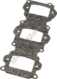 Прокладка лепесткового клапана Yamaha 60-70, Omax 6H313621A1_OM
