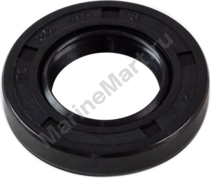 Сальник 25x45x8, Mercury/Tohatsu 9.9-18, Omax 26803667_OM