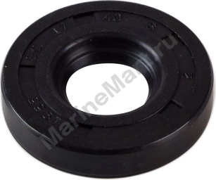 Сальник 17х40х8, Mercury/Tohatsu 3.5, Omax 26822897_OM