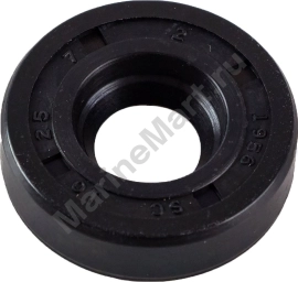 Сальник 10х25х7, Tohatsu/Mercury 4-6, Omax 369012150_OM