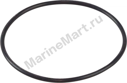Уплотнение обоймы гребного вала Yamaha 9.9-30/F8-20, Omax 9321056M80_OM