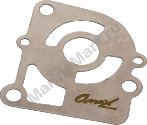 Пластина помпы Tohatsu/Mercury 9.9-18, Omax 350650250_OM