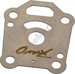 Пластина помпы Tohatsu/Mercury 4-5, Omax 369650250_OM