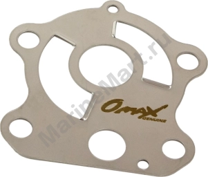 Пластина помпы Yamaha 60-90, Omax 6884432300_OM