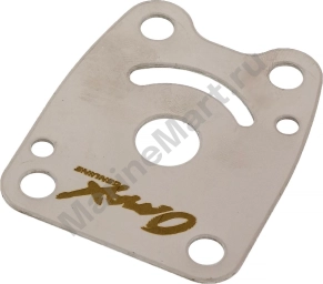 Пластина помпы Yamaha 4-5, Omax 6E04432300_OM