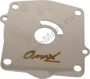 Пластина помпы Yamaha 115, Omax 6E54432300_OM