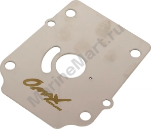 Пластина помпы Suzuki DF70A/80A/90A, Omax 1747187L00_OM