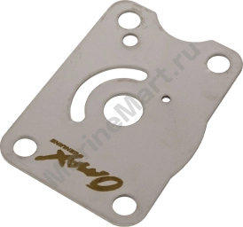 Пластина помпы Suzuki DT4/5, Omax 1747198601_OM