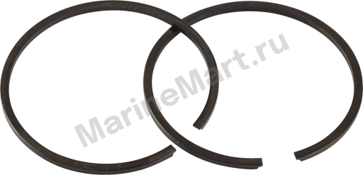 Кольца поршневые Mercury/Tohatsu 4-5; 9.9-15, STD, Omax 3916054_STD_OM