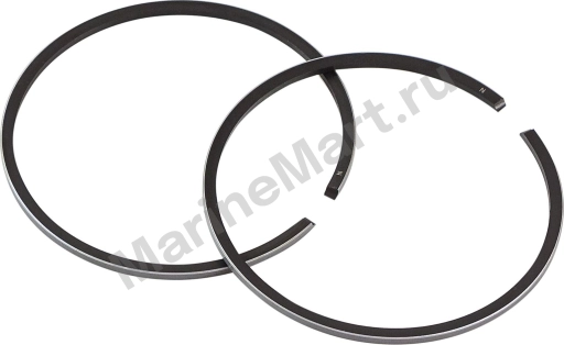 Кольца поршневые Yamaha 40-50 (STD), Omax 6H41160100_2RING_OM