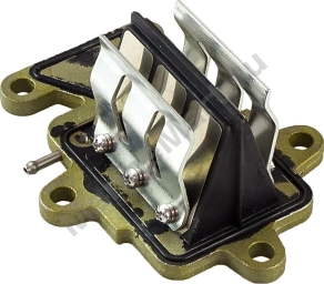 Клапан лепестковый в сборе Yamaha 15F, Omax 63W1361000_OM