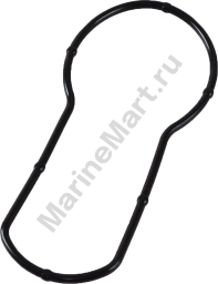 Уплотнение под проставку редуктора Suzuki DT40/DF40A-60A, Omax 5512288L00_OM