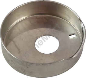Обойма помпы Suzuki DF25V (2 цилиндра), Omax 1741395J00_OM
