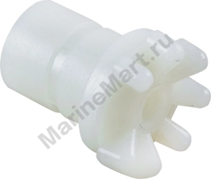 Шестерня вала румпеля Tohatsu/Mercury 9.9-18, Omax 350630640_OM