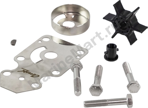 Ремкомплект помпы Yamaha 9.9-15, Omax 63VW007801_OM