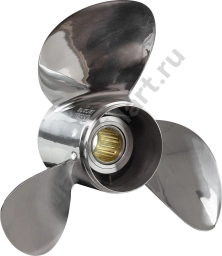 Винт гребной Suzuki DF325A/350A;3x15-1/2x22.5F передний, стальной 5850098L10000
