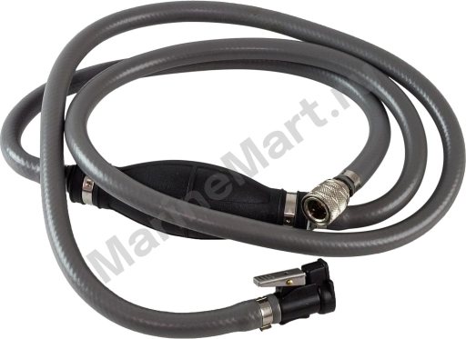 Шланг топливный d9/D15 мм с грушей и топливными переходниками Suzuki C34631