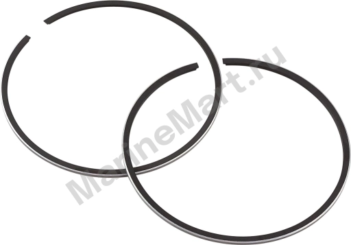 Кольца поршневые Yamaha 115-200 (STD), Omax 6E51161000_OM