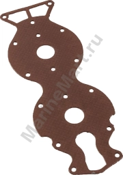 Прокладка под крышку головки Yamaha 115-140, Omax 6E511193A0_OM