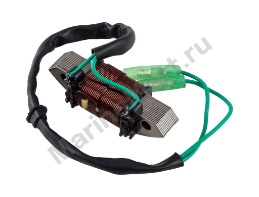 Катушка генератора Yamaha 25-30G (освещения), Omax 61N8131309_OM