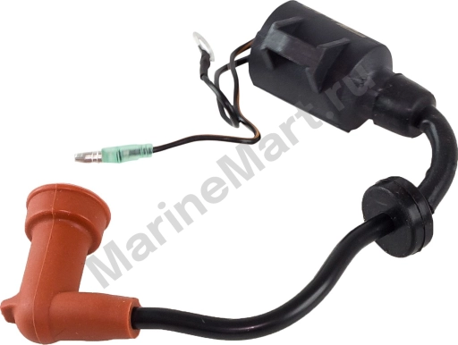 Катушка зажигания Yamaha 9.9-15, Omax 63V8557000_OM