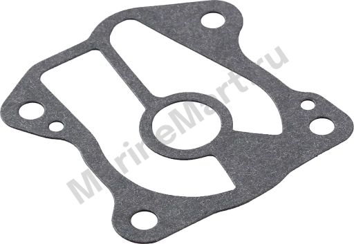 Прокладка под пластину помпы Honda BF25-50, Omax 19233ZV5000_OM