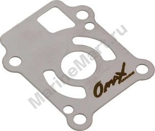 Пластина помпы Tohatsu/Mercury 25-30; 40C, Omax 348650250_OM