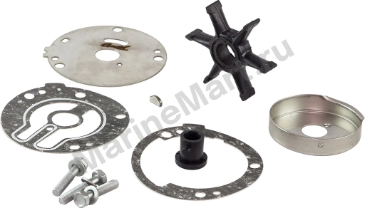 Ремкомплект помпы Yamaha 20-30A, Omax 689W0078A6_OM