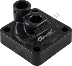 Корпус помпы Yamaha F9.9-20, Omax 6AH4431100_OM