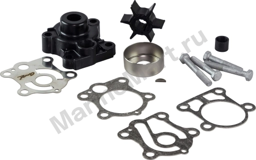 Ремкомплект помпы с корпусом Yamaha 40-50, Omax 6H4W007800_WH_OM