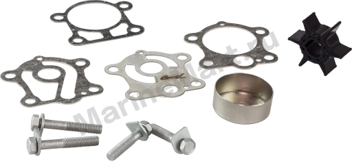 Ремкомплект помпы Yamaha 25-30D, Omax 6J8W0078A2_OM