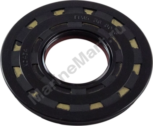 Сальник 36x80x8 Yamaha, Omax 9310236M33_OM