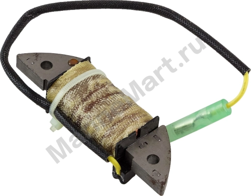 Катушка генератора Yamaha 2 (зажигания), Omax 6A18552000_OM