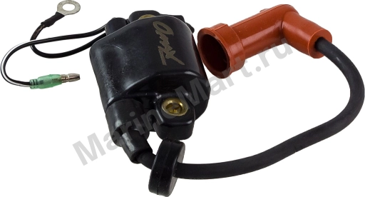 Катушка зажигания Yamaha 50/60-70, Omax 6H38557000_OM
