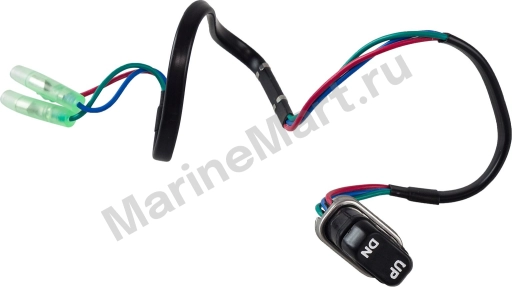 Кнопка гидроподъёма д/у Yamaha, Omax 7038256302_OM