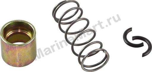 Пружина, втулка шестерни стартера Yamaha 115-250, Omax 61H8185700_OM