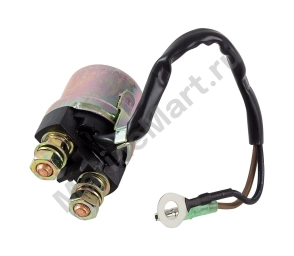 Реле стартера Yamaha 6-90/F9.9-15/F40-F60, Omax 6G18194110_OM