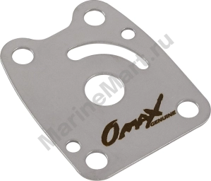 Пластина помпы Yamaha F4-F6, Omax 6BX4432300_OM