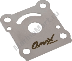Пластина помпы Yamaha 6-8, Omax 6G14432300_OM