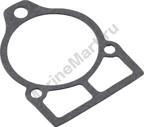 Прокладка помпы Mercury 65-150, Omax 2732438_OM