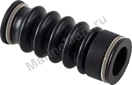 Гофра тяги переключения скоростей Suzuki DT25/30/40/DF25/30, Omax 2522296300_OM
