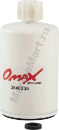 Фильтр топливный Volvo Penta AD 31-41;KAD 42-43 (21624740), Omax 3840335_OM