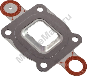 Прокладка гусака Mercruiser 4.3-5.7, Omax 27864850A02_OM