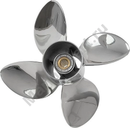 Гребной винт 4x13x21L, Solas, 3454-130-21MF 345413021MF
